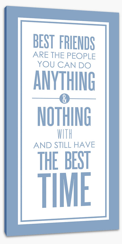 The best time