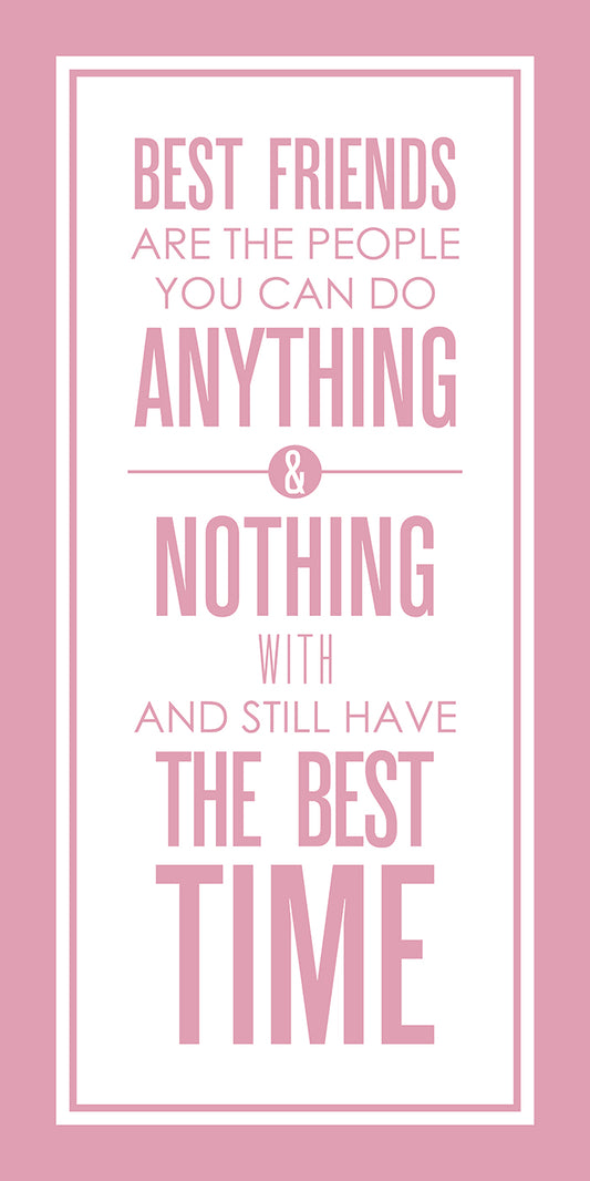 The best time