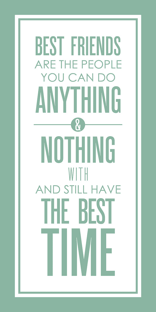 The best time
