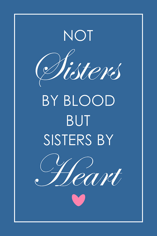 Sisters by heart