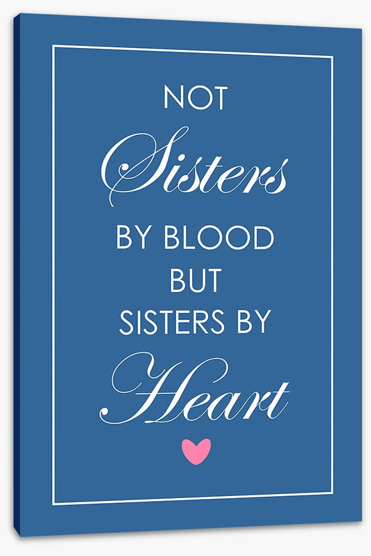 Sisters by heart