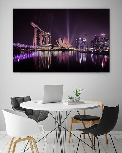 The Singapore flower