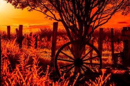 Time wheel