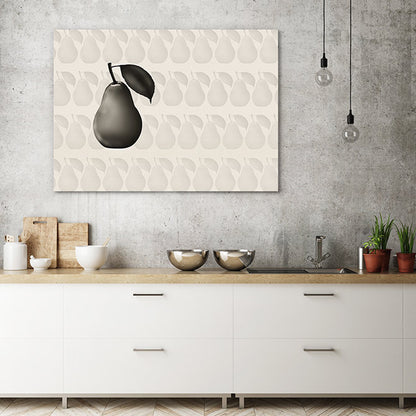 A pear and spare