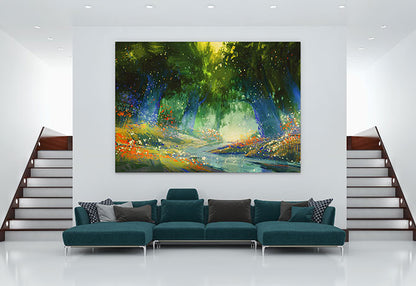 Mystic forest