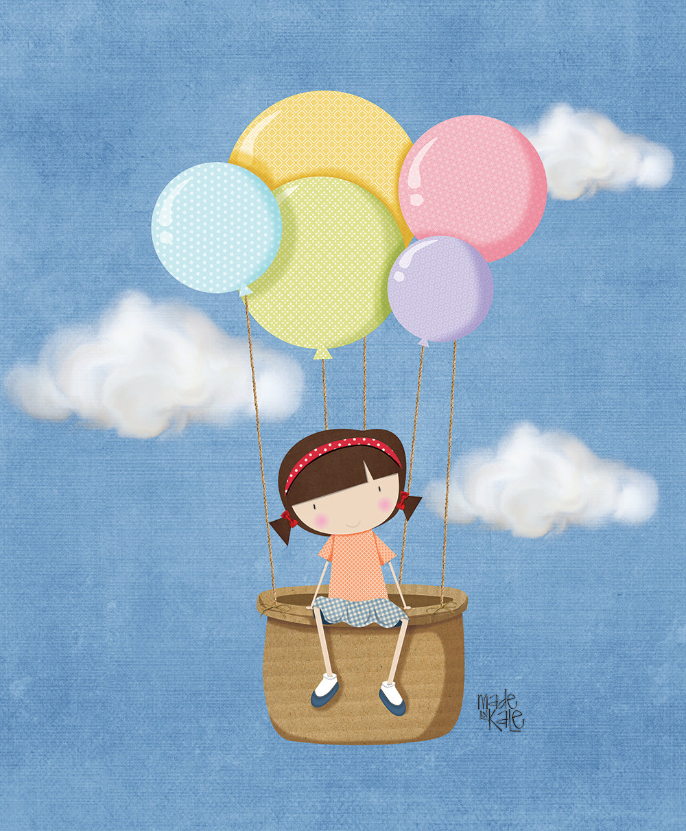 Hot air balloon