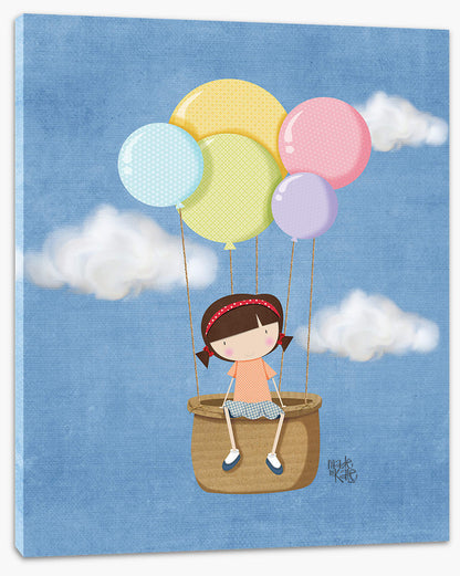 Hot air balloon