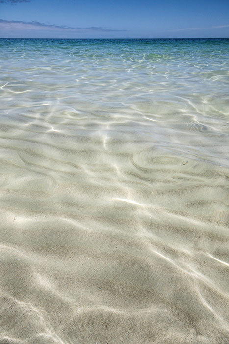 Crystal water
