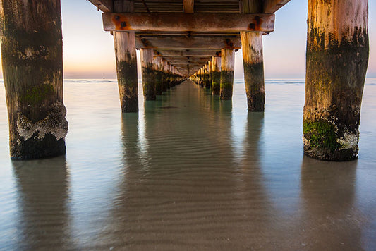 Rye jetty