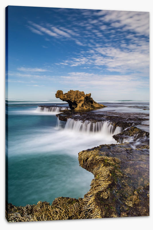 Dragon Head falls