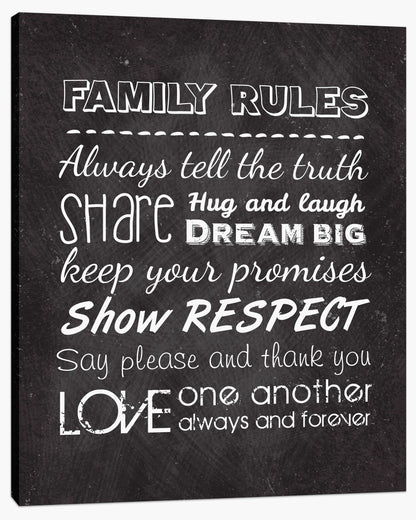 Family rules