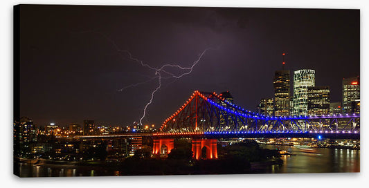 Summer storm