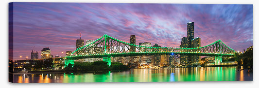 Vibrant Brisbane