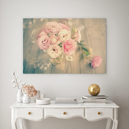 A romantic arrangement