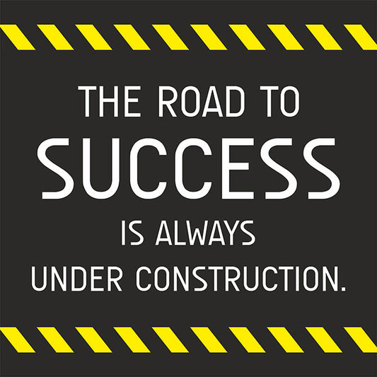 The road to success