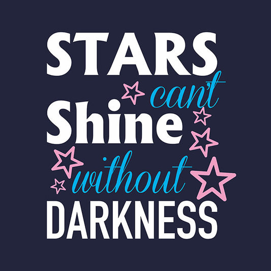 Stars can't shine