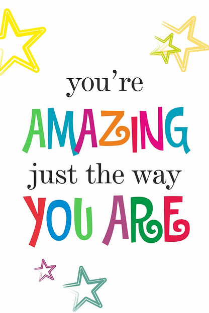 You're amazing