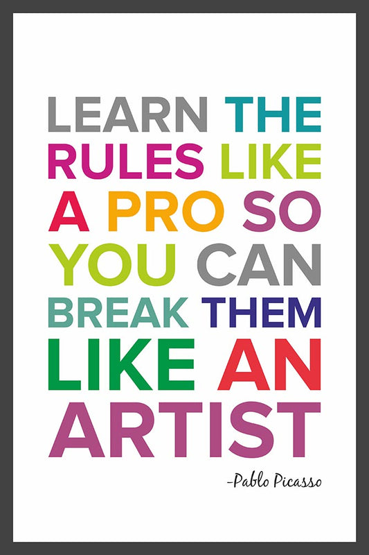 Learn the rules like a pro