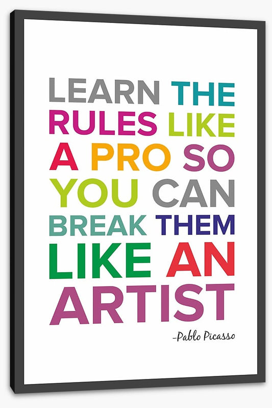 Learn the rules like a pro