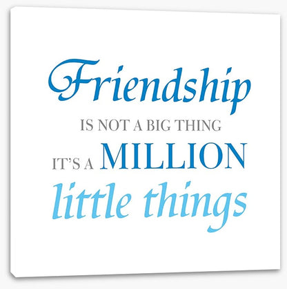 Friendship
