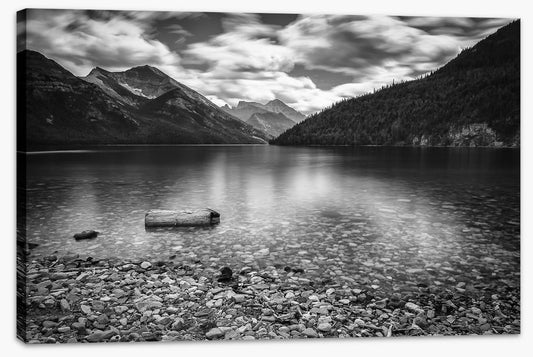 Upper Waterton Lake, Alberta