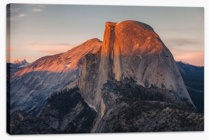 The peak