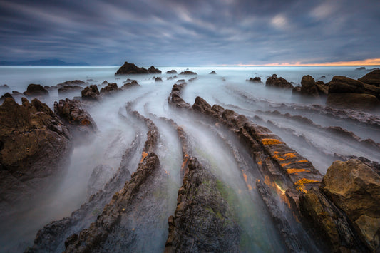 Barrika Beach, Biscay