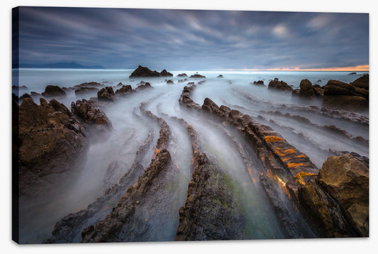 Barrika Beach, Biscay