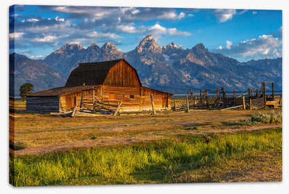 T. A. Moulton Barn