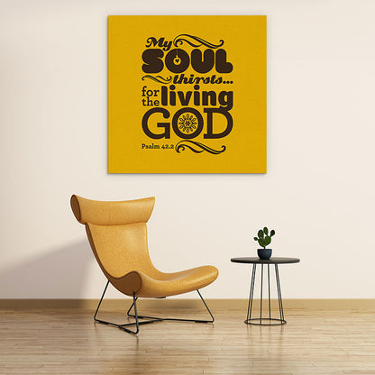 The living God