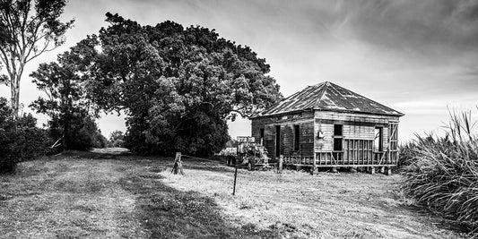 A lonely place