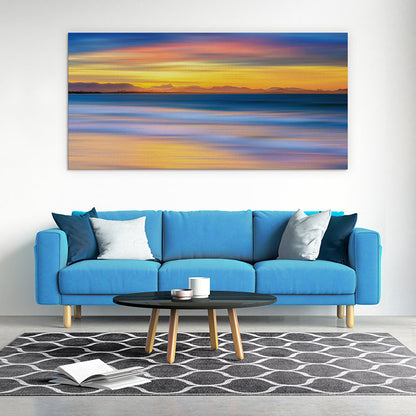 Luminous seascape