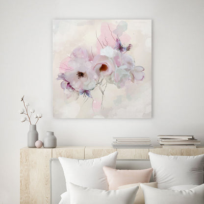 Petals in pastel