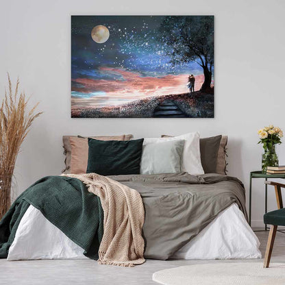Under the Milky Way