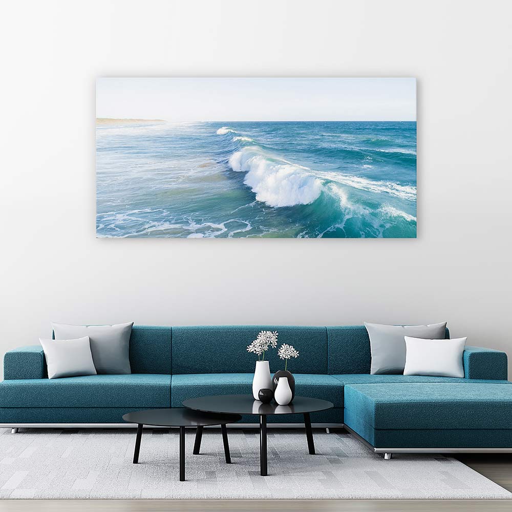 Great ocean waves