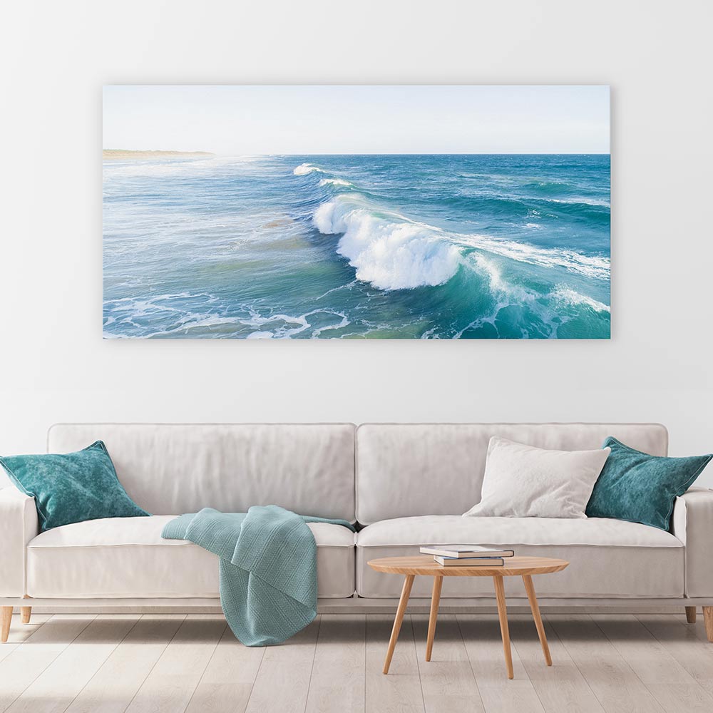 Great ocean waves