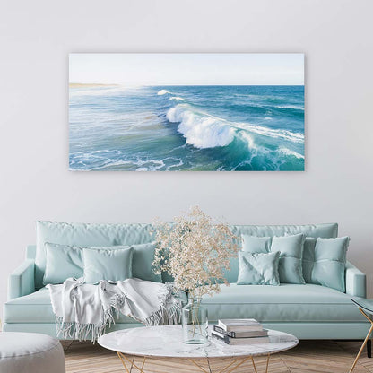 Great ocean waves