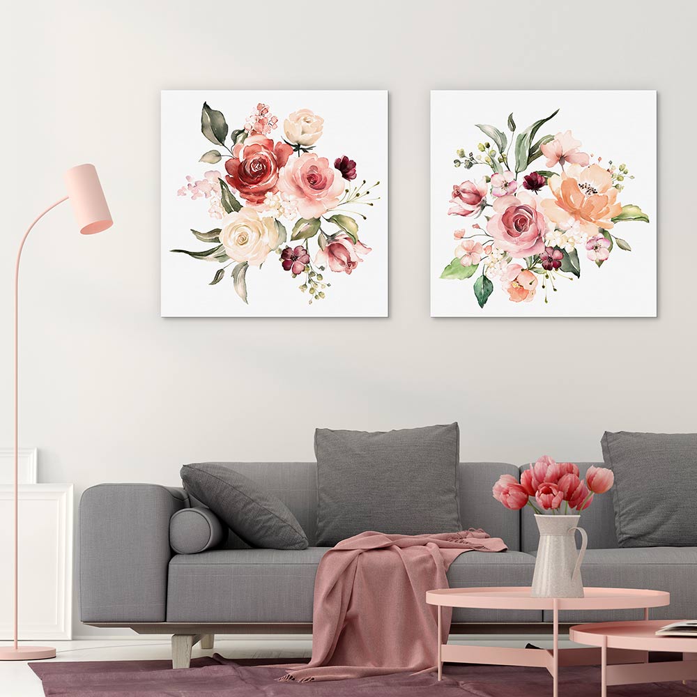 Rose posy 2