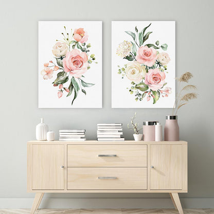 Pastel posy 2