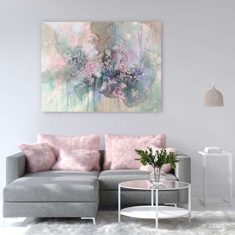 Sakura splash