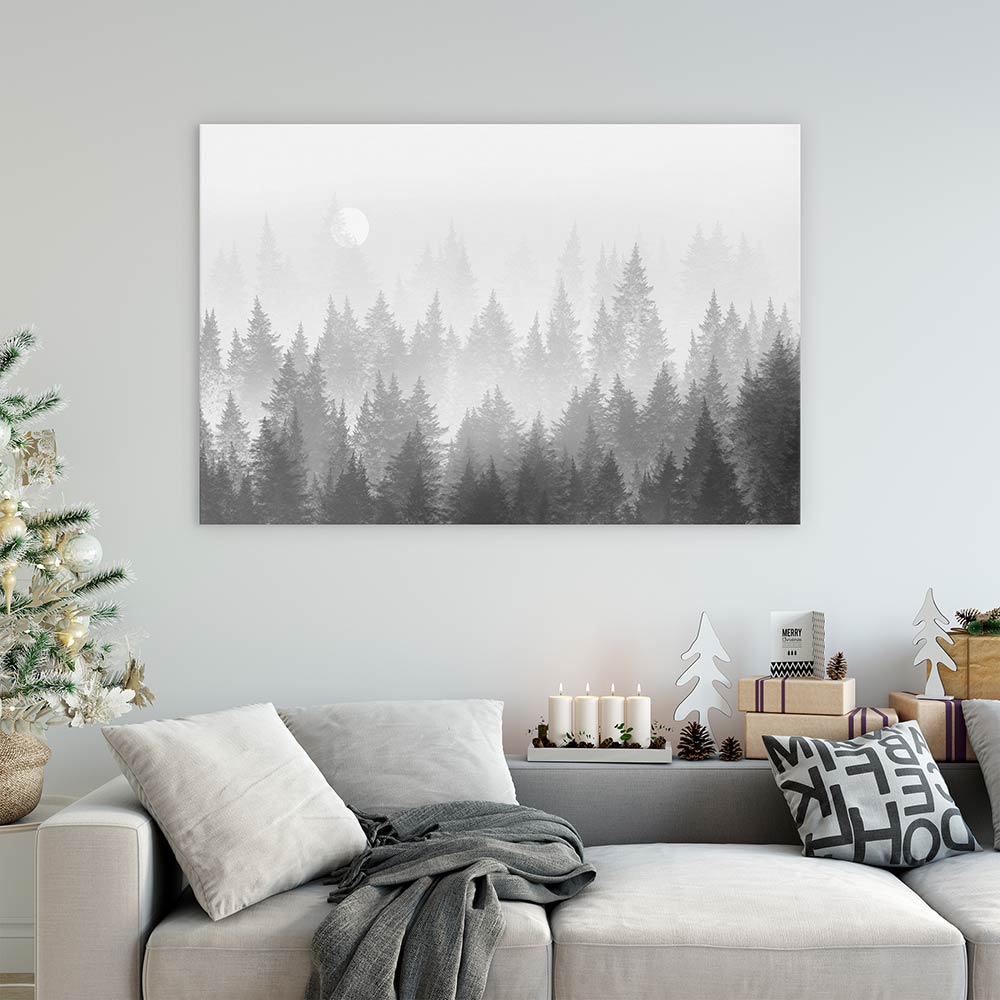 Shadow forest