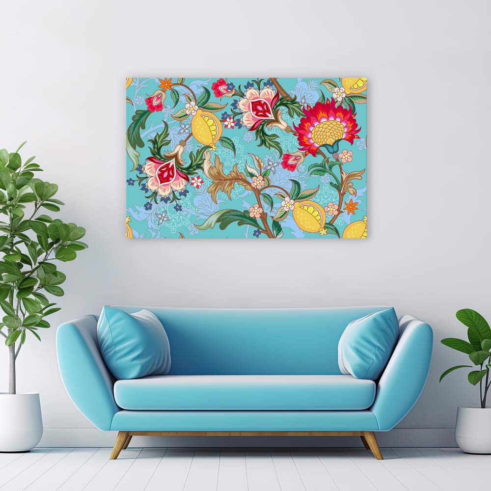 Bohemia blooms