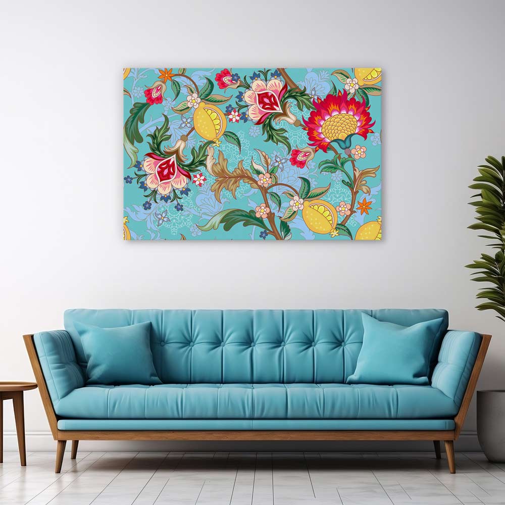 Bohemia blooms