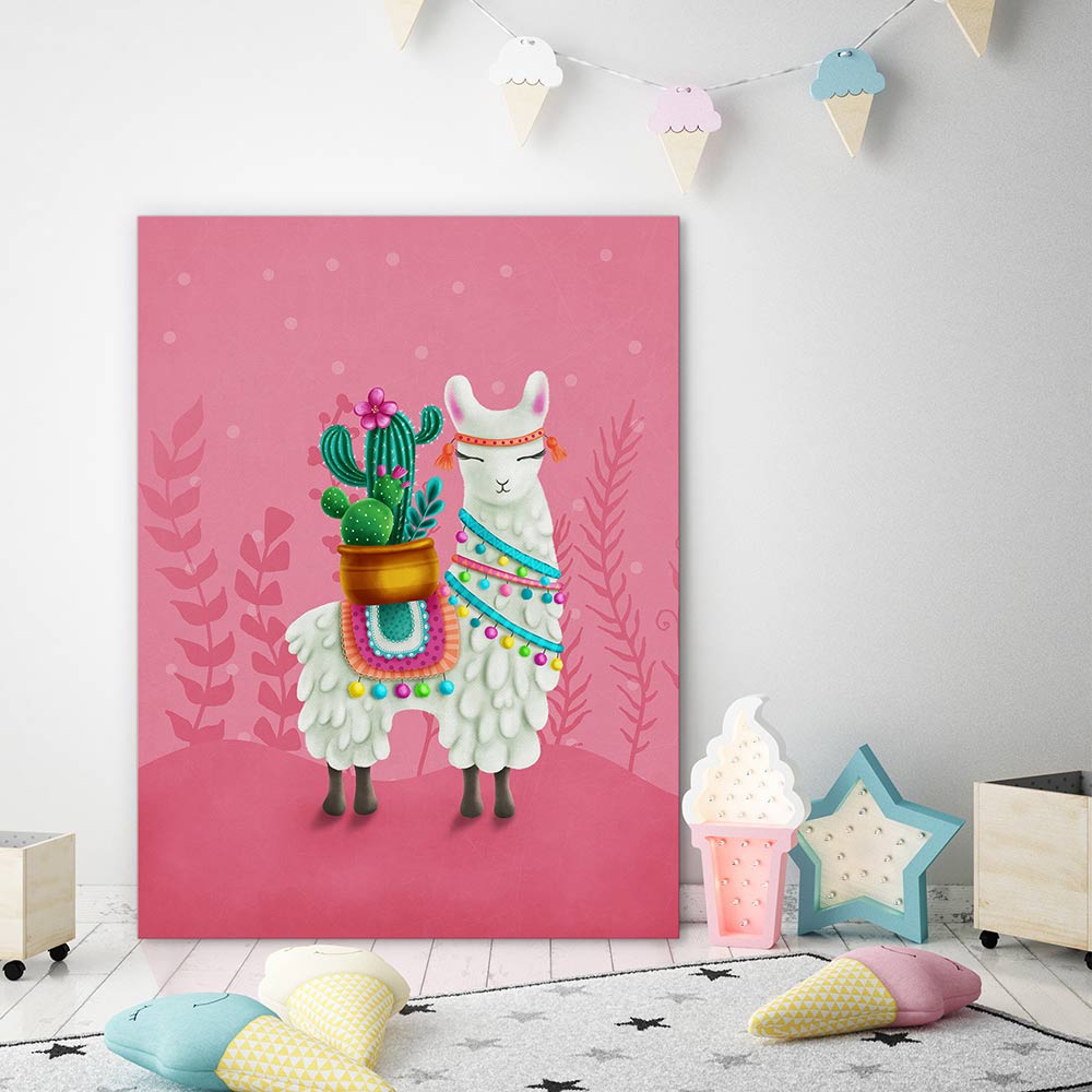 Llama rama