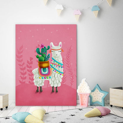 Llama rama