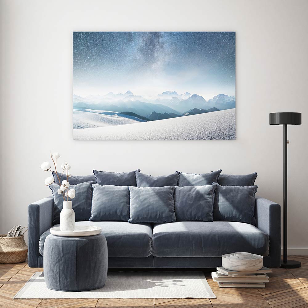 Cosmic peaks