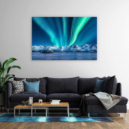 Nordic aurora