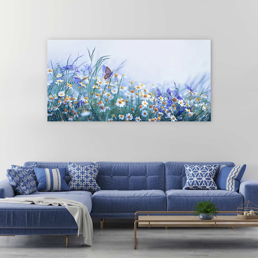 Chamomile flutter