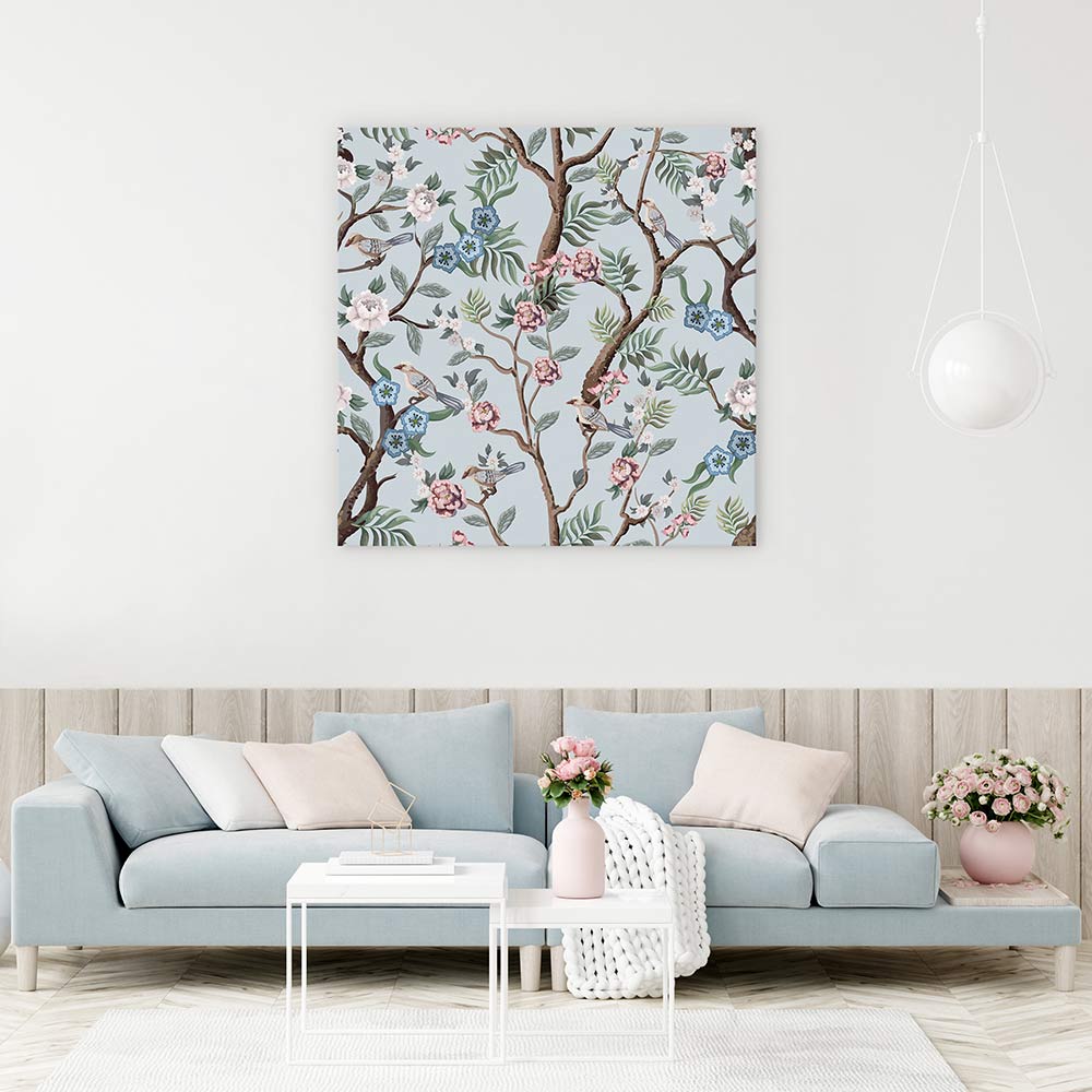 Chinoiserie charm