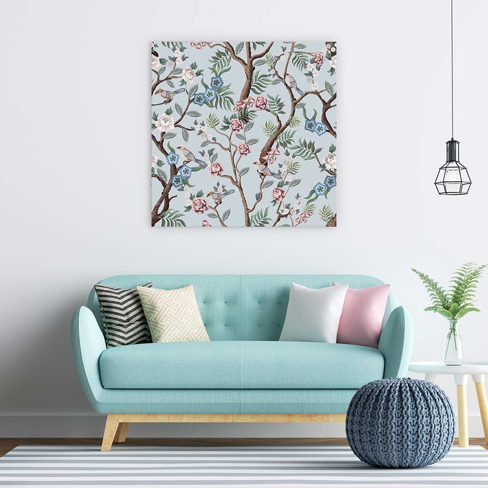 Chinoiserie charm